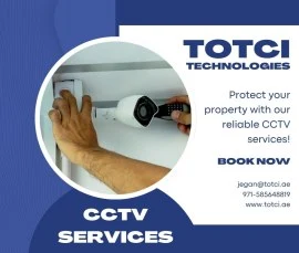 CCTV & Computers sales and Services