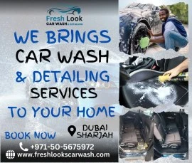 Fresh Look Car Wash & Detailing