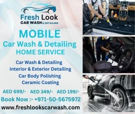 Fresh Look Car Wash & Detailing