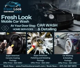 Fresh Look Car Wash & Detailing