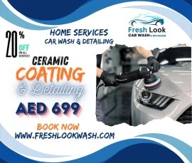 Fresh Look Car Wash & Detailing