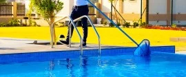 Swimming pool Cleaning Company near me in Al Furja