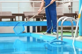 Swimming pool Cleaning Company near me in Al Furja