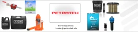 Petrotek – Industrial Lubricants, Air Compressors 