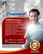  Master AI & Future Foresight – 100% Online!