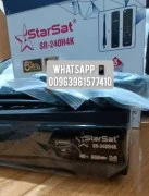 STARSAT SR-240 H 4K 