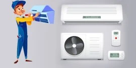 AC repair near me in Dubai Hills 0563787002