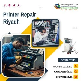 Why Choose Professional Printer Repair Services?