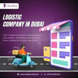 Chauffeur Hub – Best Delivery Service in UAE