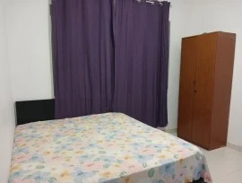 Partition room for rent 