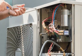 Air conditioner repair near me in Dubai Hills 0563