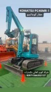 Komatsu PC40MR-1 حفار كوماتسو