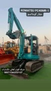 Komatsu PC40MR-1 حفار كوماتسو