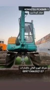 Komatsu PC40MR-1 حفار كوماتسو