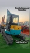 Komatsu PC40MR-1 حفار كوماتسو