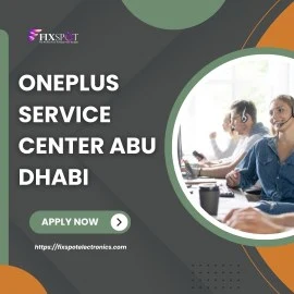 Best OnePlus Service Center in Abu Dhabi.