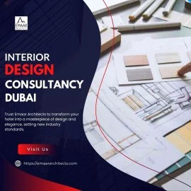 Luxury Interior Design Consultancy in Dubai.