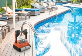 Swimming pool cleaning near me in Tilal Al Ghaf 05