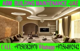 Maintenance Service ajman Dubai Sharjah  +97150382