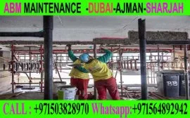 Maintenance Service ajman Dubai Sharjah  +97150382