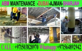 Industrial Maintenance Service Company Ajman Sharj