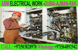 Industrial Maintenance Service Company Ajman Sharj