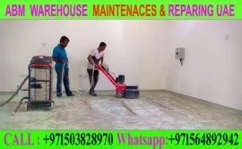 Warehouse Maintenance Repairing  Ajman Dubai 