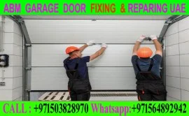 Garage Door Fixing and Maintenance Company Dubai 