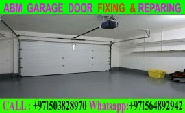 Garage Door Fixing and Maintenance Company Dubai 