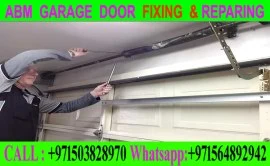 Garage Door Fixing and Maintenance Company Dubai 