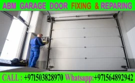 Garage Door Fixing and Maintenance Company Dubai 