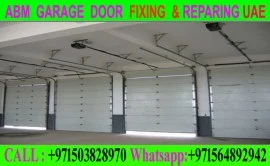 Rolling Shutter Gate Motor Installation Ajman Shar