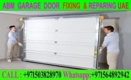 Rolling Shutter Gate Motor Installation Ajman Shar