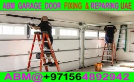 Rolling Shutter Gate Motor Installation Ajman Shar