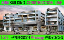 Building Contracting Service Company in Dubai Serv