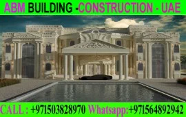 Building Contracting Service Company in Dubai Serv