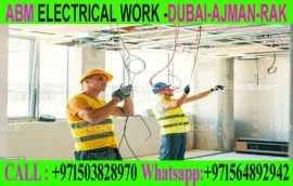 Data Cable pulling Contractor Ajman Dubai Sharjah 