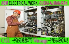 DB Dressing and Electrical Maintenance Ajman Dubai