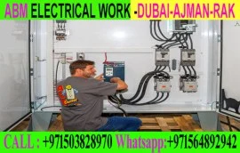 DB Dressing and Electrical Maintenance Ajman Dubai