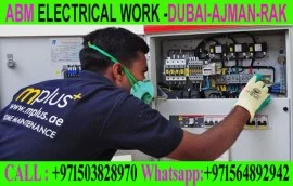 DB Dressing and Electrical Maintenance Ajman Dubai