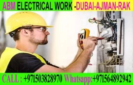 DB Dressing and Electrical Maintenance Ajman Dubai