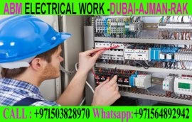 DB Dressing and Electrical Maintenance Ajman Dubai