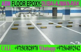 Anti Skid  Car Parking  Epoxy Coating Company 