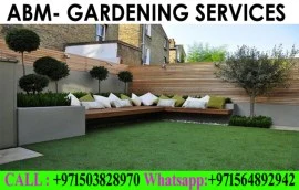 Villa Landscaping Service in Dubai Ajman Sharjah	