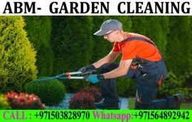 Garden cleaning & Maintenance Contractor 