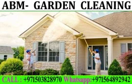 Garden cleaning & Maintenance Contractor 