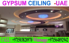 Office Decoration Painting Contractor Ajman Dubai 