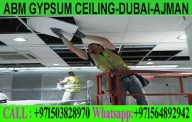 False Ceiling Contractor Ajman Dubai Sharjah