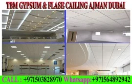 False Ceiling Contractor Ajman Dubai Sharjah