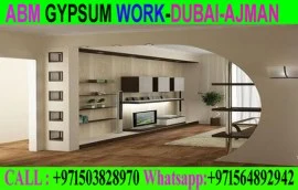 False Ceiling Contractor Ajman Dubai Sharjah